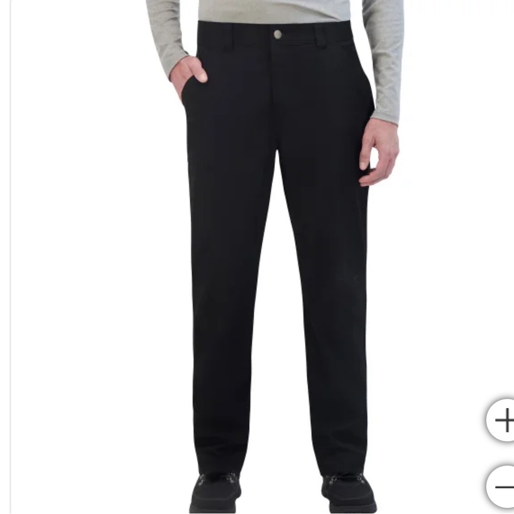 Spyder Men's Tech Pant - Black 34x30